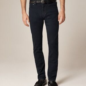 New with Tags J. Crew Men's Deep Lake Wash Straight Jeans